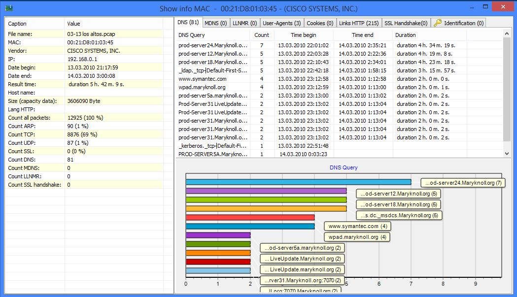 Download web tool or web app ParserCap