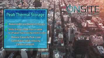 Free download Peak Thermal Storage video and edit with RedcoolMedia movie maker MovieStudio video editor online and AudioStudio audio editor onlin