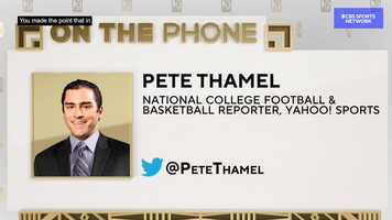 Free download Pete Thamel on UCLAs Win over LSU video and edit with RedcoolMedia movie maker MovieStudio video editor online and AudioStudio audio editor onlin