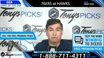 Free download Philadelphia 76ers vs Atlanta Hawks 3/22/2019 Picks Predictions video and edit with RedcoolMedia movie maker MovieStudio video editor online and AudioStudio audio editor onlin