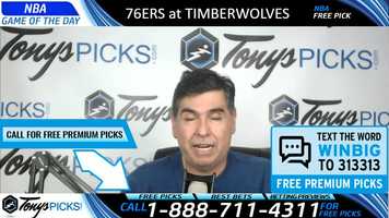 Free download Philadelphia 76ers vs. Minnesota Timberwolves 3/30/2019 Picks Predictions video and edit with RedcoolMedia movie maker MovieStudio video editor online and AudioStudio audio editor onlin