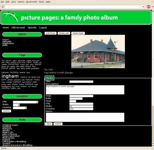 Download web tool or web app PhotoBase