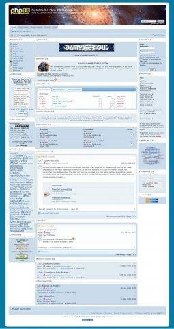 Download web tool or web app phpBB3 PortalXL 5.0