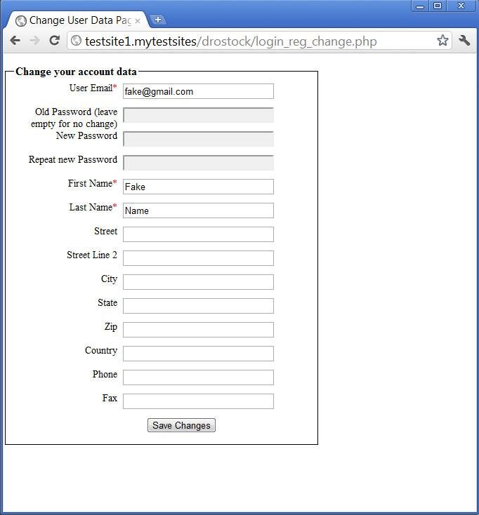 Download web tool or web app phpEmailUser