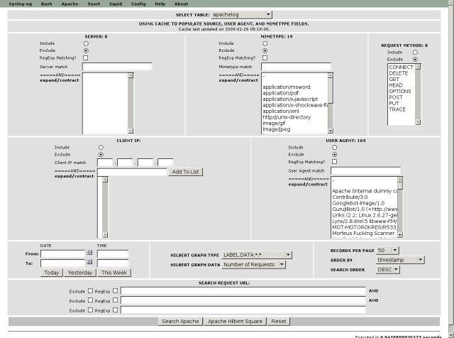 Download web tool or web app Php-Logging-System