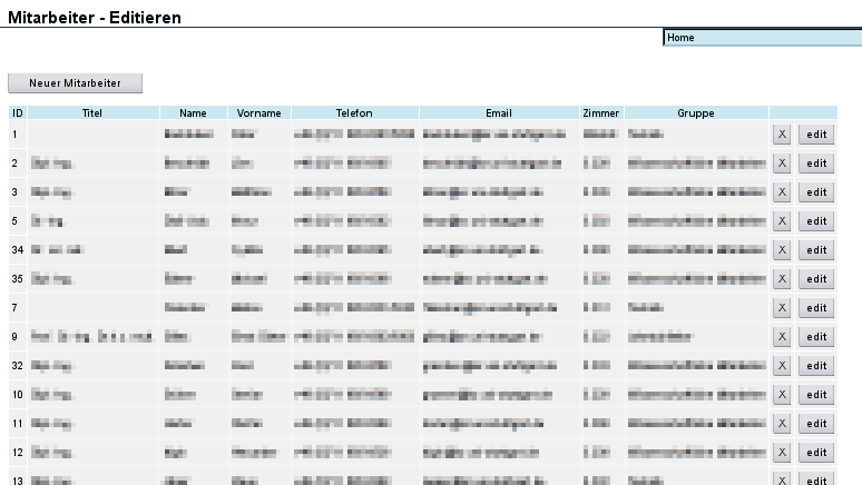 Download web tool or web app phpMyViews