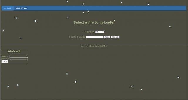 Download web tool or web app phpuploade