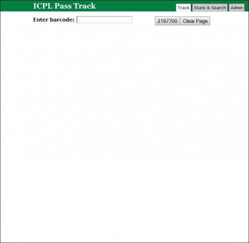 Download web tool or web app phxUseTrack