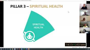 Free download Pillar 3 - Spiritual Health education video and edit with RedcoolMedia movie maker MovieStudio video editor online and AudioStudio audio editor onlin