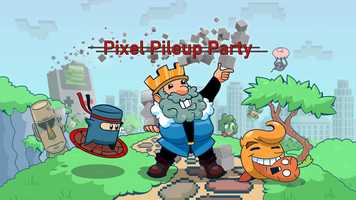 Free download Pixel Pileup Party Trailer video and edit with RedcoolMedia movie maker MovieStudio video editor online and AudioStudio audio editor onlin