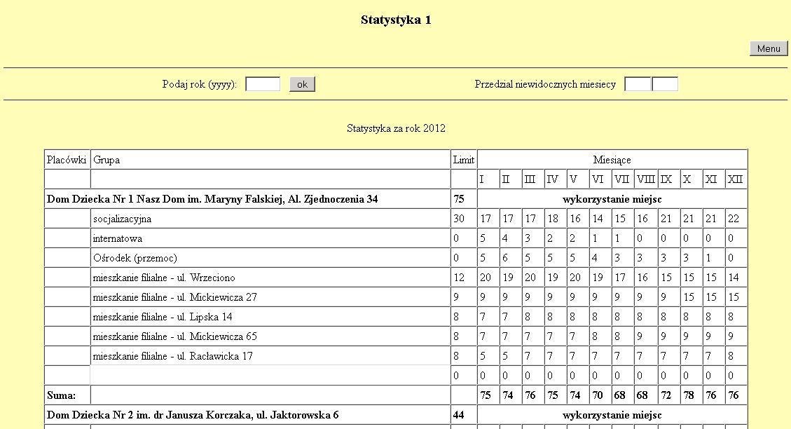 Download web tool or web app Placówki Opiekuńczo Wychowawcze