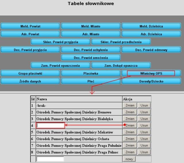 Download web tool or web app Placówki Zapewniające Pomoc w Hostelu