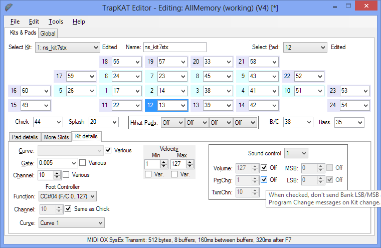 Download web tool or web app pljones TrapKAT Editor for .Net/MONO