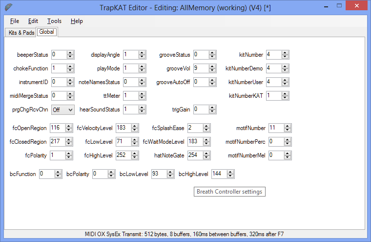 Download web tool or web app pljones TrapKAT Editor for .Net/MONO