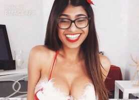 Free download Porn star Mia Khalifa hot videos shorts video and edit with RedcoolMedia movie maker MovieStudio video editor online and AudioStudio audio editor onlin