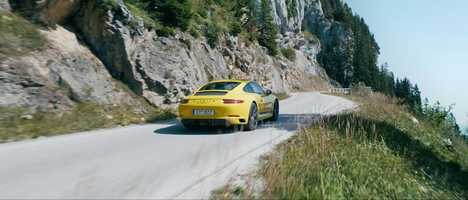 Free download Porsche 911 Carrera T - Press Film video and edit with RedcoolMedia movie maker MovieStudio video editor online and AudioStudio audio editor onlin