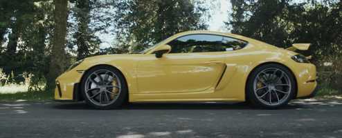 Free download PORSCHE GB / GFOS CAYMAN GT4 (ON-SITE FILM) video and edit with RedcoolMedia movie maker MovieStudio video editor online and AudioStudio audio editor onlin