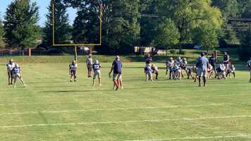 Free download Porter Hecimovich First Middle School Football Scrimmage - Charlotte Latin vs Hickory Grove 09.02.21 video and edit with RedcoolMedia movie maker MovieStudio video editor online and AudioStudio audio editor onlin