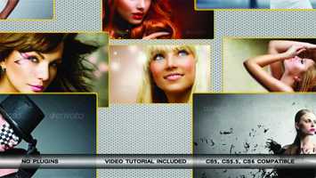 Free download Portfolio Slideshow | After Effects Project Files - Videohive template video and edit with RedcoolMedia movie maker MovieStudio video editor online and AudioStudio audio editor onlin