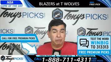 Free download Portland Trail Blazers vs Minnesota Timberwolves 4/1/2019 Picks Predictions video and edit with RedcoolMedia movie maker MovieStudio video editor online and AudioStudio audio editor onlin