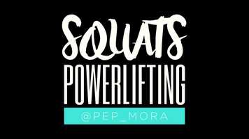 Free download Powerlifting Squats video and edit with RedcoolMedia movie maker MovieStudio video editor online and AudioStudio audio editor onlin