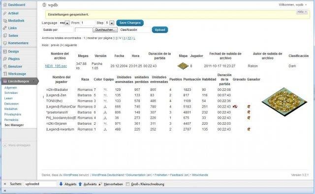 Download web tool or web app Praetorians Sequence  Reader and View