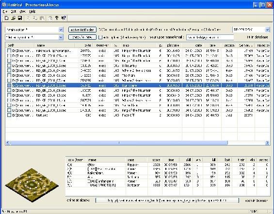 Download web tool or web app Praetorians Sequence  Reader and View