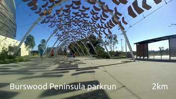 Free download PramRun.Video - Burswood Peninsula parkrun video and edit with RedcoolMedia movie maker MovieStudio video editor online and AudioStudio audio editor onlin