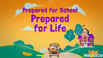 Free download Prepare For School - Prepared for Life - Mini Maestros video and edit with RedcoolMedia movie maker MovieStudio video editor online and AudioStudio audio editor onlin