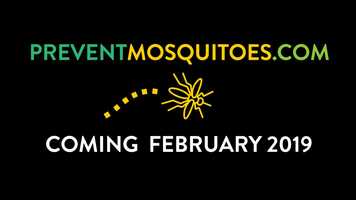 Free download PreventMosquitoes.com: Coming February 2019! video and edit with RedcoolMedia movie maker MovieStudio video editor online and AudioStudio audio editor onlin