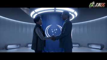 Free download Primo trailer della terza stagione di Star Trek Discovery video and edit with RedcoolMedia movie maker MovieStudio video editor online and AudioStudio audio editor onlin