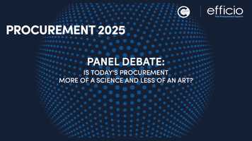 Free download Procurement 2025 Panel debate - Is todays procurement more of a science and less of an art? video and edit with RedcoolMedia movie maker MovieStudio video editor online and AudioStudio audio editor onlin