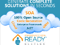 Download web tool or web app Production Ready Eleflex