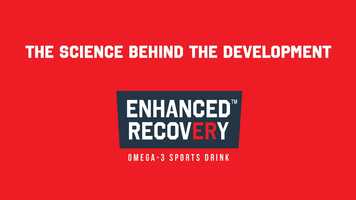 Free download Product Promo - Enhanced Recovery Sports Drink - Script 4c video and edit with RedcoolMedia movie maker MovieStudio video editor online and AudioStudio audio editor onlin