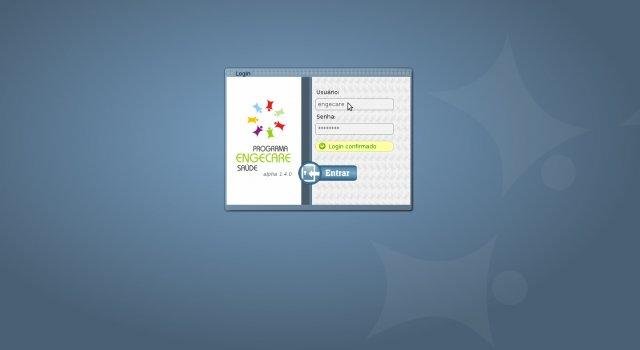 Download web tool or web app Programa Engecare Saúde