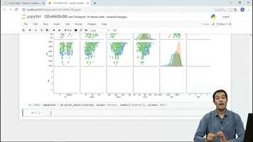 Free download Projeto de Data Science - Da Extrao ao Machine Learning (online) - Aula 7 - Parte 20 video and edit with RedcoolMedia movie maker MovieStudio video editor online and AudioStudio audio editor onlin