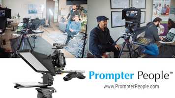 Free download Prompter Pal a First Look at the Affordable iPad and Tablet Teleprompter video and edit with RedcoolMedia movie maker MovieStudio video editor online and AudioStudio audio editor onlin