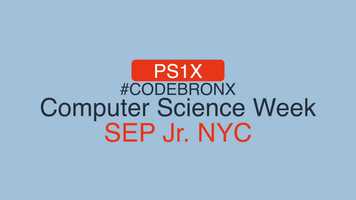 Free download PS1X - Computer Science Week 2019 video and edit with RedcoolMedia movie maker MovieStudio video editor online and AudioStudio audio editor onlin