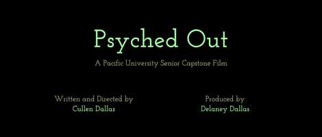 Free download Psyched Out - Trailer (Spring 2020) video and edit with RedcoolMedia movie maker MovieStudio video editor online and AudioStudio audio editor onlin