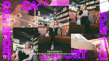 Free download PUMA: CALI SPORTS Shelly Sterk video and edit with RedcoolMedia movie maker MovieStudio video editor online and AudioStudio audio editor onlin