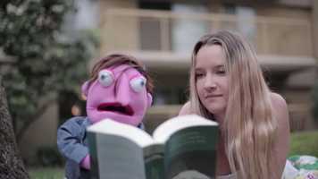 Free download PUPPET LOVE - Short Film video and edit with RedcoolMedia movie maker MovieStudio video editor online and AudioStudio audio editor onlin