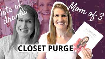 Free download PURGE my CLOSET with me (from drama to joy) video and edit with RedcoolMedia movie maker MovieStudio video editor online and AudioStudio audio editor onlin