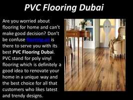 Free download PVC Flooring Supplier In Dubai video and edit with RedcoolMedia movie maker MovieStudio video editor online and AudioStudio audio editor onlin