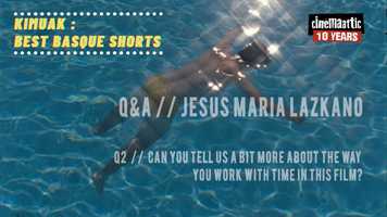 Free download QA Jesus Maria Lazkano on his short film Artiko video and edit with RedcoolMedia movie maker MovieStudio video editor online and AudioStudio audio editor onlin