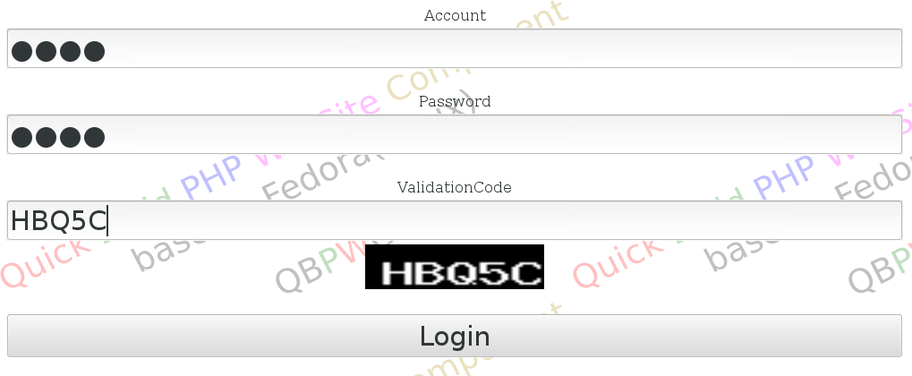 Download web tool or web app QBPWCF