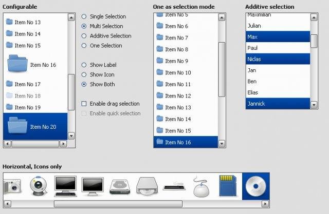 Download web tool or web app qooxdoo