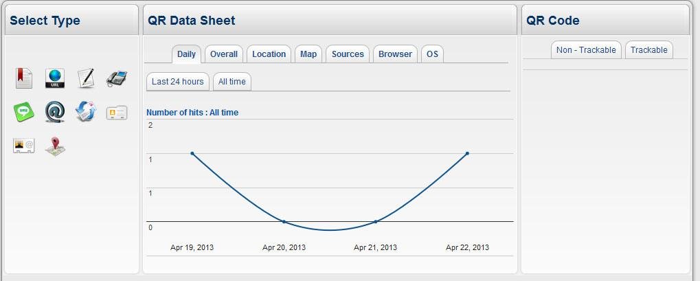 Download web tool or web app QRMAN