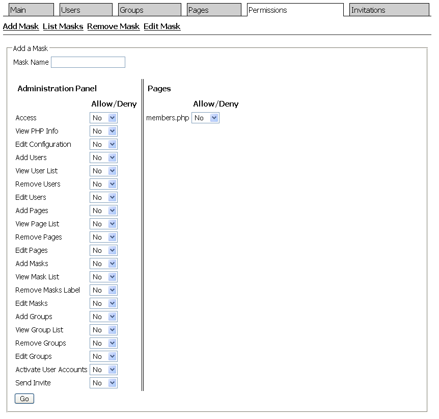 Download web tool or web app Quadodo Login Script