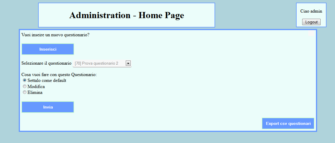 Download web tool or web app QUESTIONARIONLINE