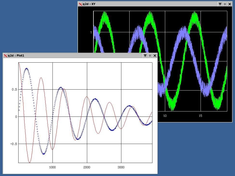 Download web tool or web app Quick 2d Plot